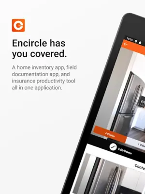 Encircle android App screenshot 6